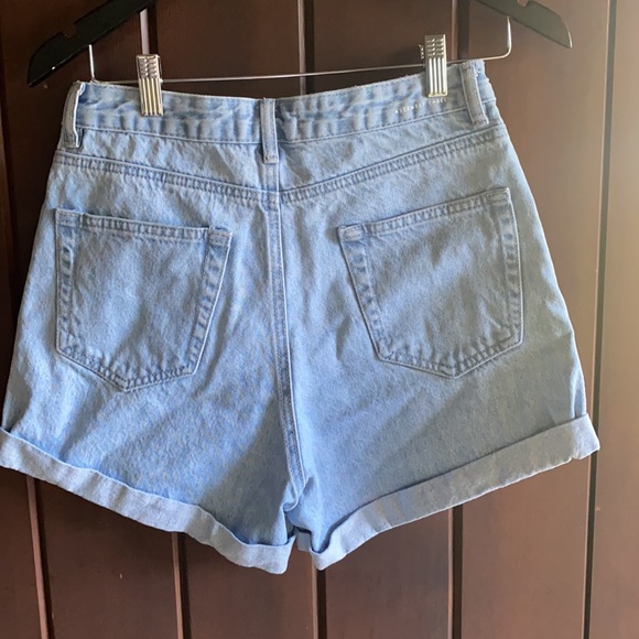 Assembly Label Jean Shorts - Picture 6 of 6